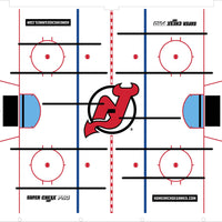 New Jersey Devils NHL Super Chexx Pro Bubble Hockey Arcade Innovative Concepts in Entertainment
