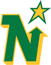 NHL Team Selection Home Arcade Games North Stars