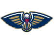 New Orleans Pelicans NBA Game Time Pro
