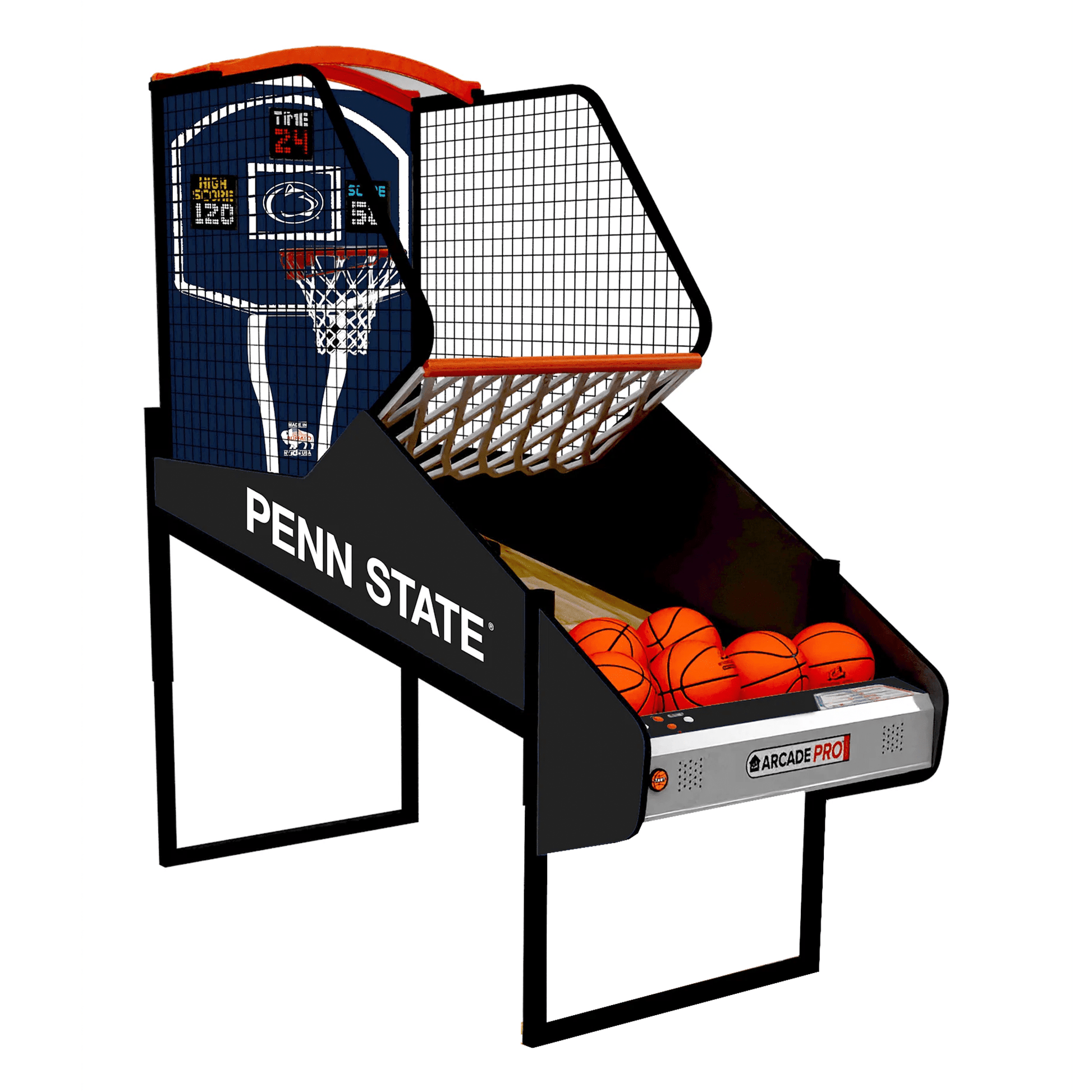 Penn State College Hoops Arcade Innovative Concepts in Entertainment   