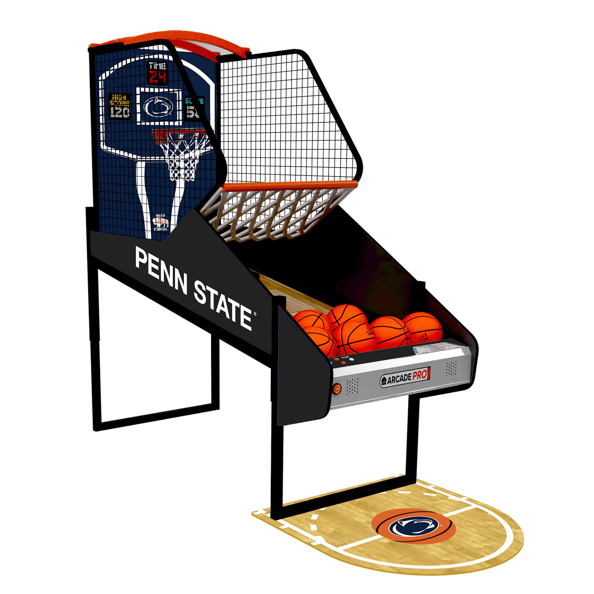 Penn State College Hoops Arcade Innovative Concepts in Entertainment   