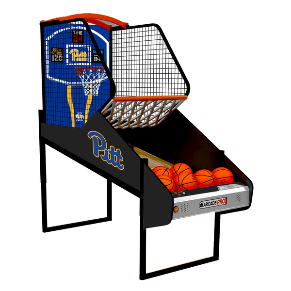 University of Pittsburgh College Hoops Arcade Collegiate Hoops
