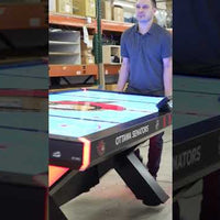 Patriots Edition Air FX Pro Air Hockey Home Arcade Games