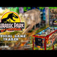 Jurassic Park 30th Anniversary Limited Edition Stern Pinball