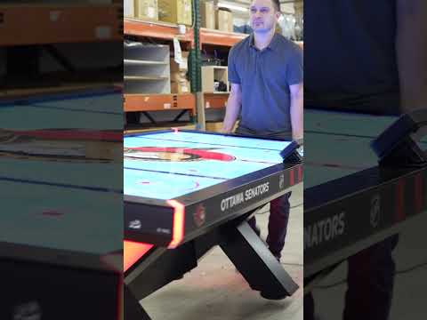 Philadelphia Flyers NHL Air FX Pro Air Hockey – Home Arcade Games