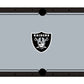 Las Vegas Raiders Premium Pool Table Bundle - Black Ash Pool Bundle Home Arcade Games   