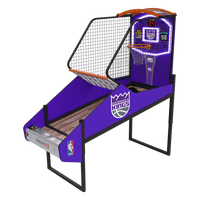 Sacramento Kings NBA Game Time Pro Arcade Innovative Concepts in Entertainment   