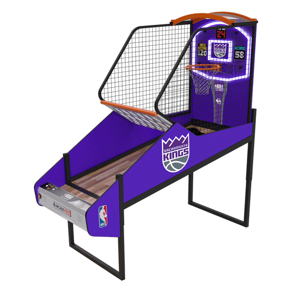 Sacramento Kings NBA Game Time Pro Arcade NBA Game Time Pro