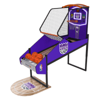 Sacramento Kings NBA Game Time Pro Arcade Innovative Concepts in Entertainment   