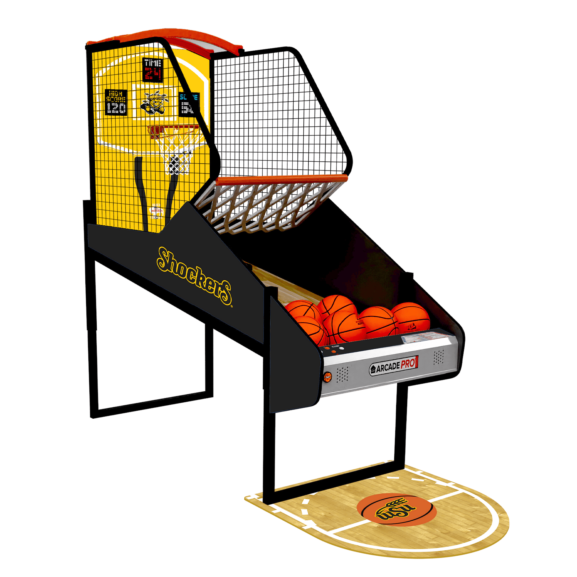 Wichita State Shockers College Hoops