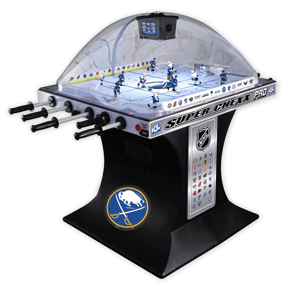 NHL Super Chexx Pro