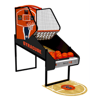 Syracuse University College Hoops Arcade Innovative Concepts in Entertainment   