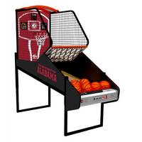 Alabama University College Hoops Arcade Innovative Concepts in Entertainment   