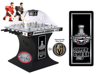 NHL® Stanley Cup 2018 Champion Edition - Washington Capitals with Capitals Ice Surface