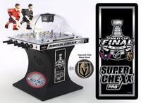NHL® Stanley Cup 2018 Finals Edition - Knights vs Capitals with a Knights Ice Surface