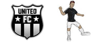 UNITED FC (BLACK)