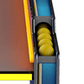 Add To Your Order OPTIONS_HIDDEN_PRODUCT Innovative Concepts in Entertainment, Inc. Dozen ICE Ball Pro Balls (Yellow)  