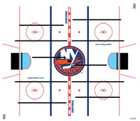 New York Islanders Logo ICE