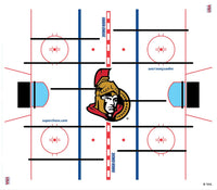 Ottawa Senators Logo ICE