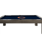 Chicago Bears Premium Pool Table Bundle - Charcoal Pool Bundle Home Arcade Games   