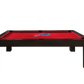Buffalo Bills Premium Pool Table Bundle - Black Ash Pool Bundle Home Arcade Games   
