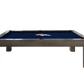 Denver Broncos Premium Pool Table Bundle - Charcoal Pool Bundle Home Arcade Games   