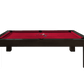 Tampa Bay Buccaneers Premium Pool Table Bundle - Black Ash Pool Bundle Home Arcade Games   