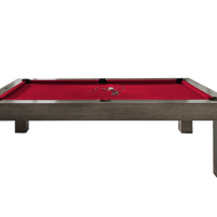 Tampa Bay Buccaneers Premium Pool Table Bundle - Charcoal Pool Bundle Home Arcade Games   