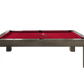 Tampa Bay Buccaneers Premium Pool Table Bundle - Charcoal Pool Bundle Home Arcade Games   