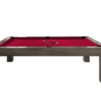 Arizona Cardinals Premium Pool Table Bundle - Charcoal Pool Bundle Home Arcade Games   