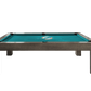 Miami Dolphins Premium Pool Table Bundle - Charcoal Pool Bundle Home Arcade Games   