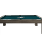 Philadelphia Eagles Premium Pool Table Bundle - Charcoal Pool Bundle Home Arcade Games   