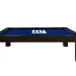 New York Giants Premium Pool Table Bundle - Black Ash Pool Bundle Home Arcade Games   