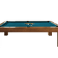Jacksonville Jaguars Premium Pool Table Bundle - Walnut Pool Bundle Home Arcade Games   