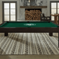 New York Jets Premium Pool Table Bundle - Black Ash Pool Bundle Home Arcade Games   
