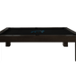 Carolina Panthers Premium Pool Table Bundle - Black Ash Pool Bundle Home Arcade Games   