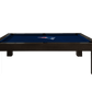 New England Patriots Premium Pool Table Bundle - Black Ash Pool Bundle Home Arcade Games   