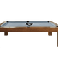 Las Vegas Raiders Premium Pool Table Bundle - Walnut Pool Bundle Home Arcade Games   