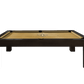 New Orleans Saints Premium Pool Table Bundle - Black Ash Pool Bundle Home Arcade Games   