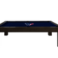 Houston Texans Premium Pool Table Bundle - Black Ash Pool Bundle Home Arcade Games   