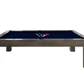 Houston Texans Premium Pool Table Bundle - Charcoal Pool Bundle Home Arcade Games   