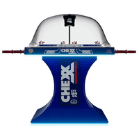 40th Anniversary Original Chexx Bubble Hockey Arcade Innovative Concepts in Entertainment   