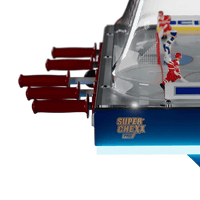 40th Anniversary Original Chexx Bubble Hockey Arcade Innovative Concepts in Entertainment   