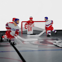 40th Anniversary Original Chexx Bubble Hockey Arcade Innovative Concepts in Entertainment   