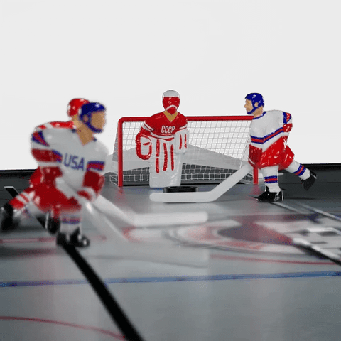 Licensed USA Hockey Miracle On Ice Edition Super Chexx Pro