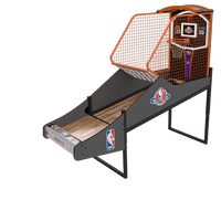 NBA Game Time Pro Long Arcade Innovative Concepts in Entertainment   