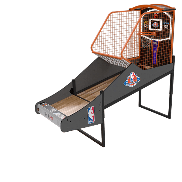NBA Game Time Pro Long Arcade NBA Game Time Pro