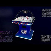 40th Anniversary Original Chexx Bubble Hockey Arcade Innovative Concepts in Entertainment