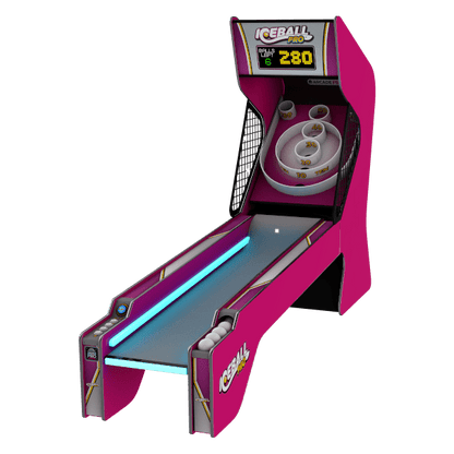 ICE Ball Pro Game Color OPTIONS_HIDDEN_PRODUCT Ice Game Pink Cabinet  