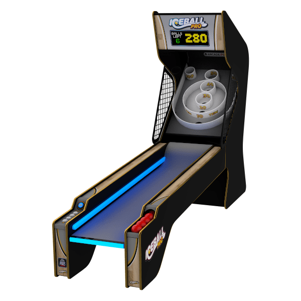 ICE Ball Pro Game Color OPTIONS_HIDDEN_PRODUCT Ice Game Black Cabinet  